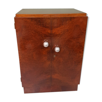 French Art Deco Rosewood sideboard from the 1930