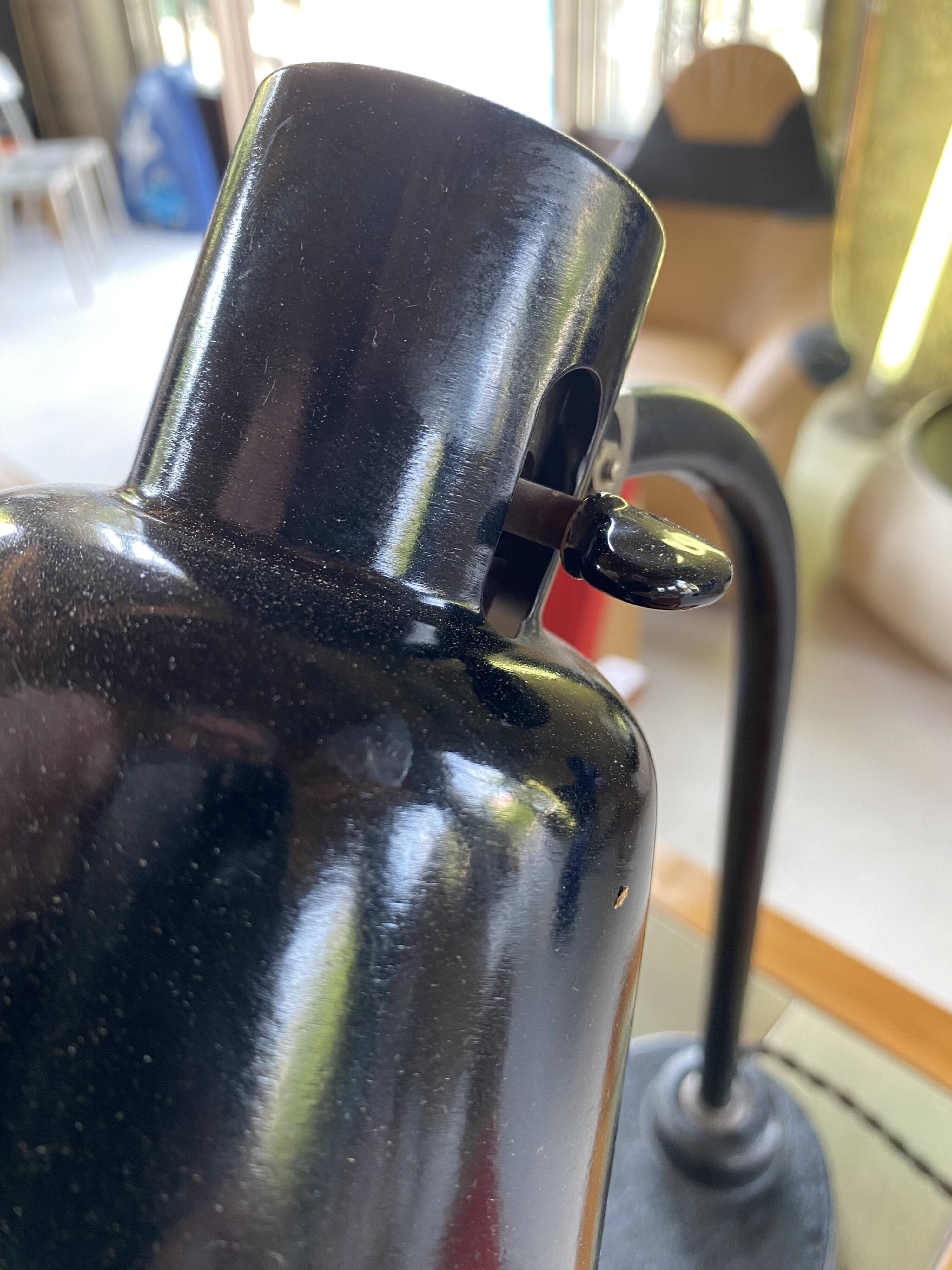 Christian Dell Desk Lamp