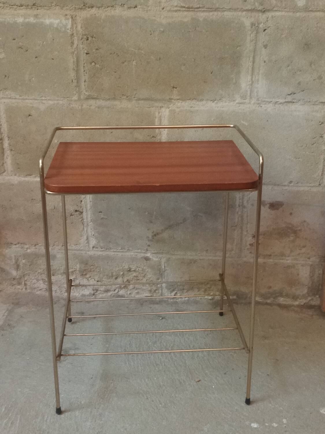50s side table