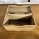 Wooden chest