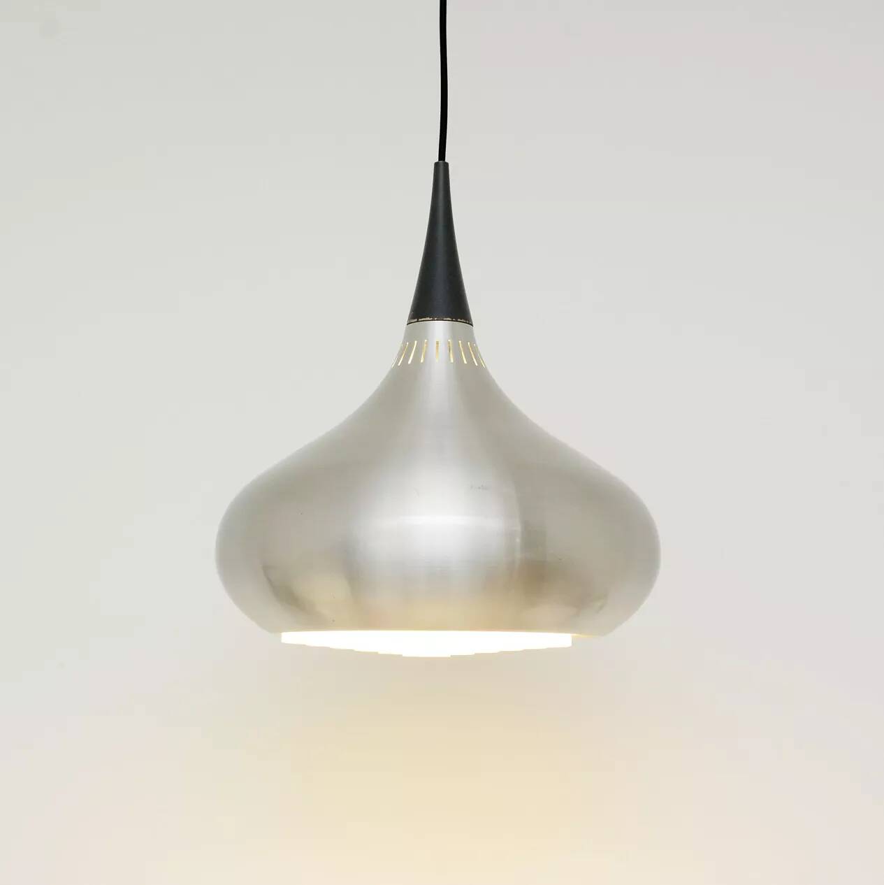 Orient lamp, design by Jo Hammerborg for Fog Morup, Denmark 1963