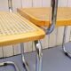 Paire de chaises cesca B32 Marcel Breuer