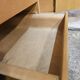 Lowboard sideboard from Braakman DB02 birch series loop legs for Pastoe