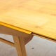 Table à manger pliante du milieu du siècle par Bohumil Landsman pour Jitona, années 1970