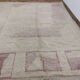 Handmade Moroccan Berber rug 310 X 197 CM