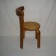 Chaise enfant Alvar Aalto