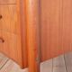 Danish Teak Desk, 1950s
