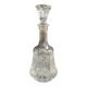 Cut crystal decanter - XXth