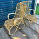 Fauteuil rotin
