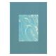art print after an abstract painting signed Eawy
