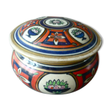 Bonbonnière en grès Alfred Renoleau art déco