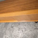 Vintage Scandinavian teak sideboard