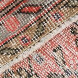 9x12 large red perisan rug, 267x385cm