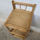 Rattan harness