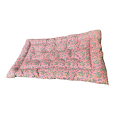 Édredon lit enfant décor cachemire
