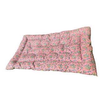 Édredon lit enfant décor cachemire