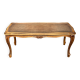 Chippendale table. Oak.