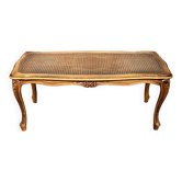Table Chippendale. Chêne.
