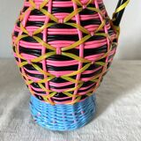 Scoubidou bottle