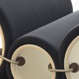 tube chair by joe colombo