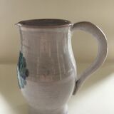 Ceramic pitcher of the Cloutier brothers