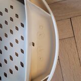 Tripod stool stamp Henry Massonet