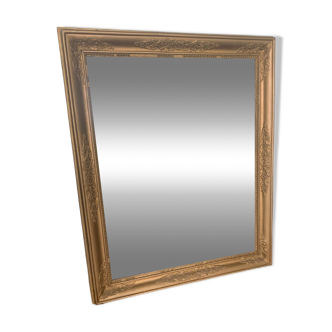 Antique mirror