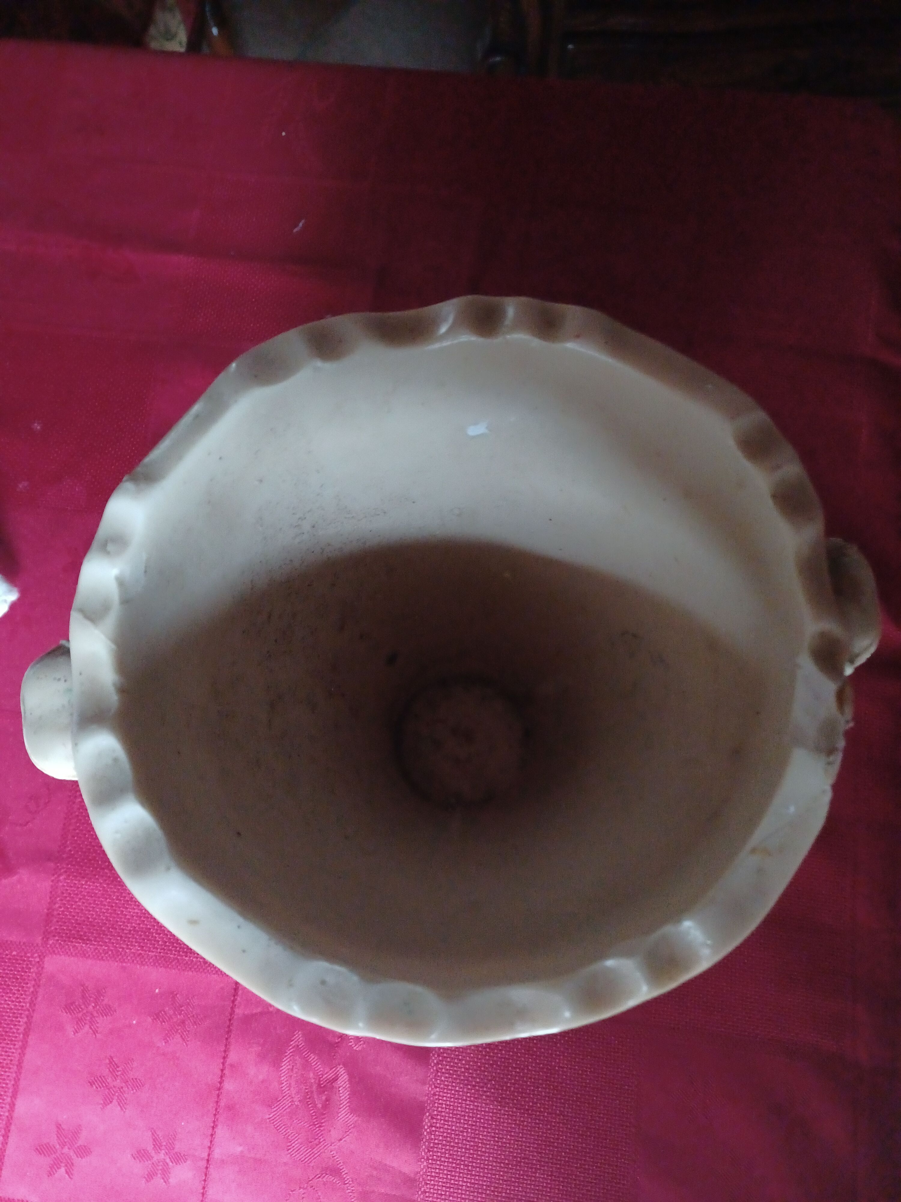 Chinese vase