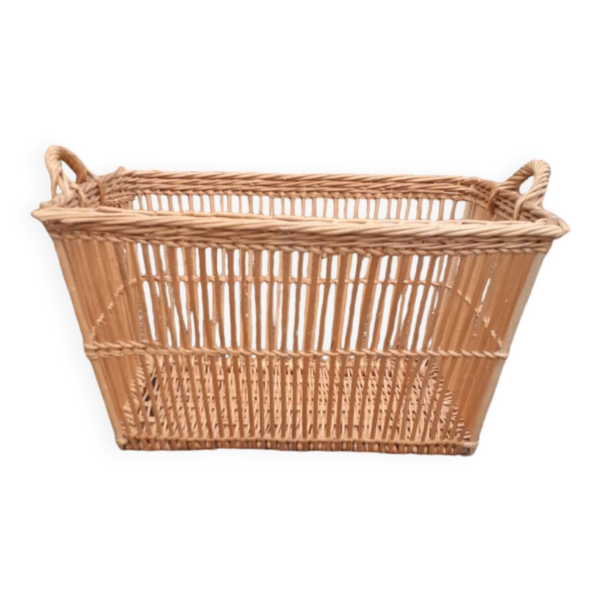 Wicker basket