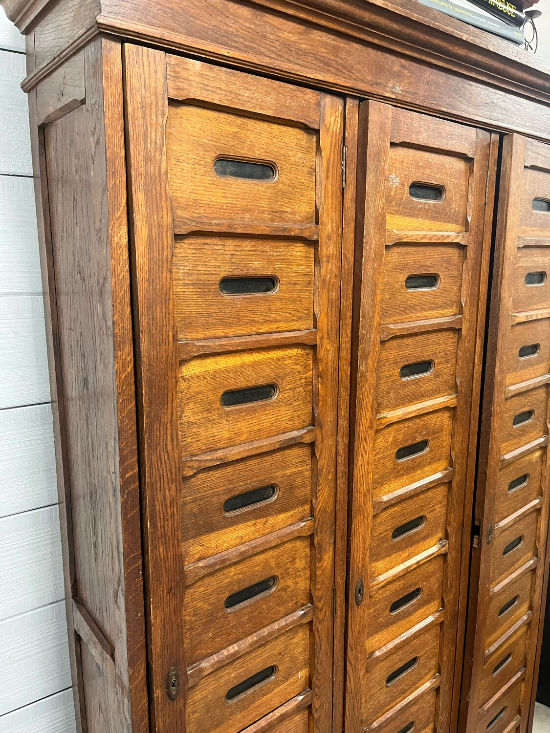 Meuble d’archivage