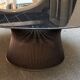 Table basse par Warren Platner - Edition limitée Knoll bronze 2020