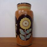 Art Nouveau pottery vase, 1920s