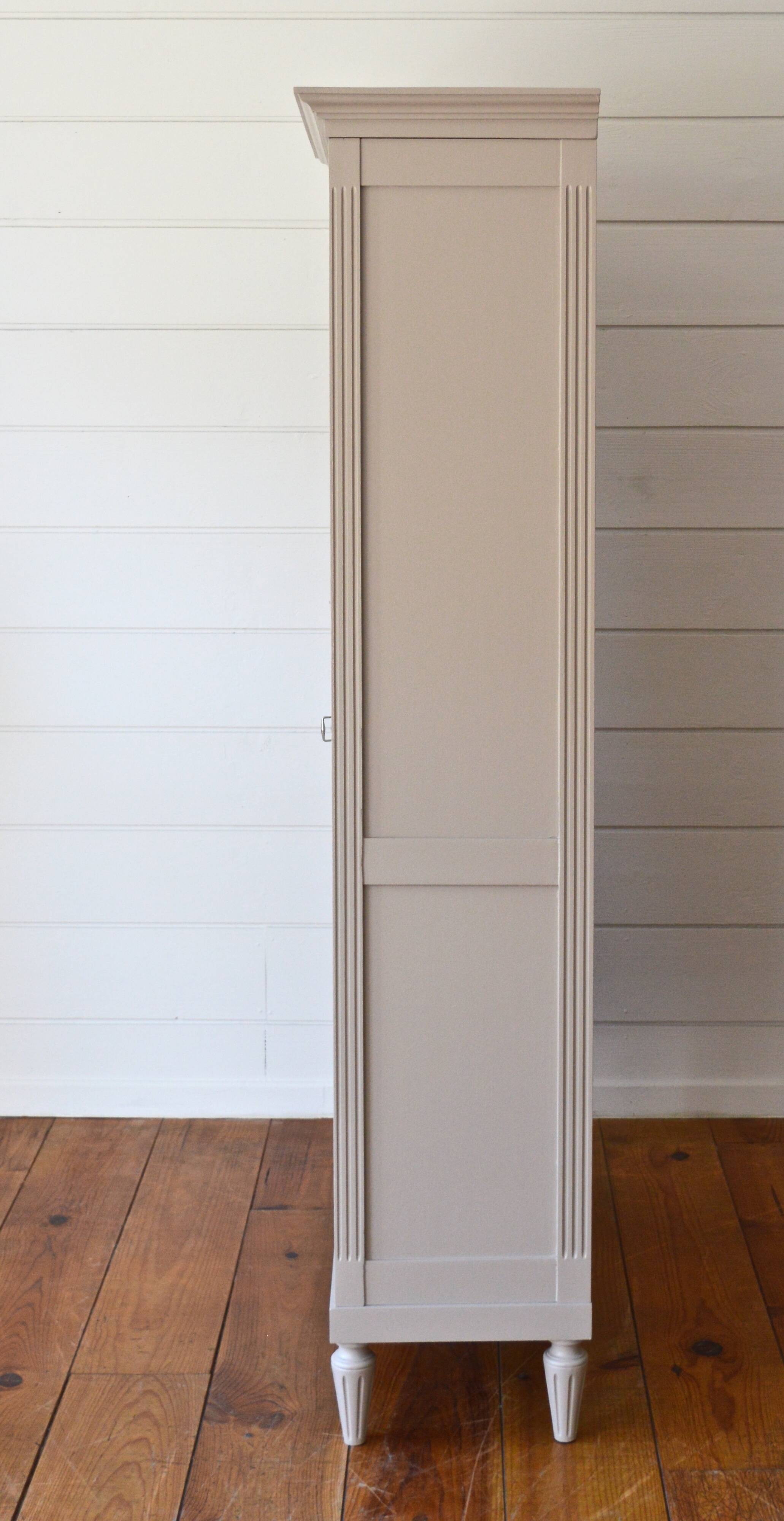 armoire vitrée