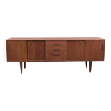 Scandinavian enfilade by Nils Johnson in teak