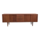 Scandinavian enfilade by Nils Johnson in teak