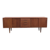 Scandinavian enfilade by Nils Johnson in teak