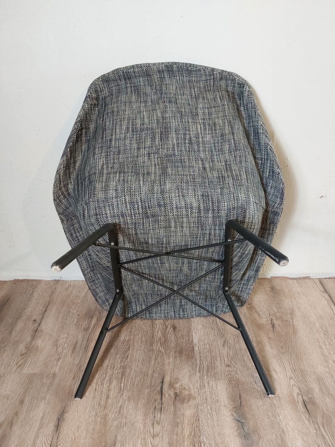 Pair of armchairs made by TON Bystryce, Czech 1960s