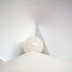 Lampe de table reflex par Samuel Parker pour Slamp, 1980s