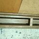banc de ferme ancien