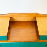 Coiffeuse en chêne 1960