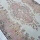 Vintage Turkish Oushak rug 165x270 cm