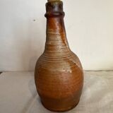 Bouteille grès de la puisaye