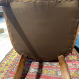 Pair of toad armchairs. Perfect condition.