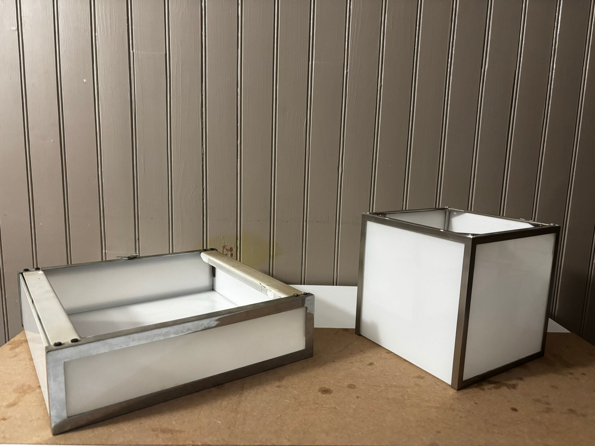 Pair of Jean Perzel 70 wall lights.