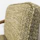 Pair of restored vintage GFM 87 armchairs by Juliusz Kedziorek, 1960s