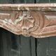 Louis XV Style Fireplace In Rance Marble, Circa 1880
