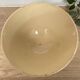 Antique half-porcelain bowl from Badonviller