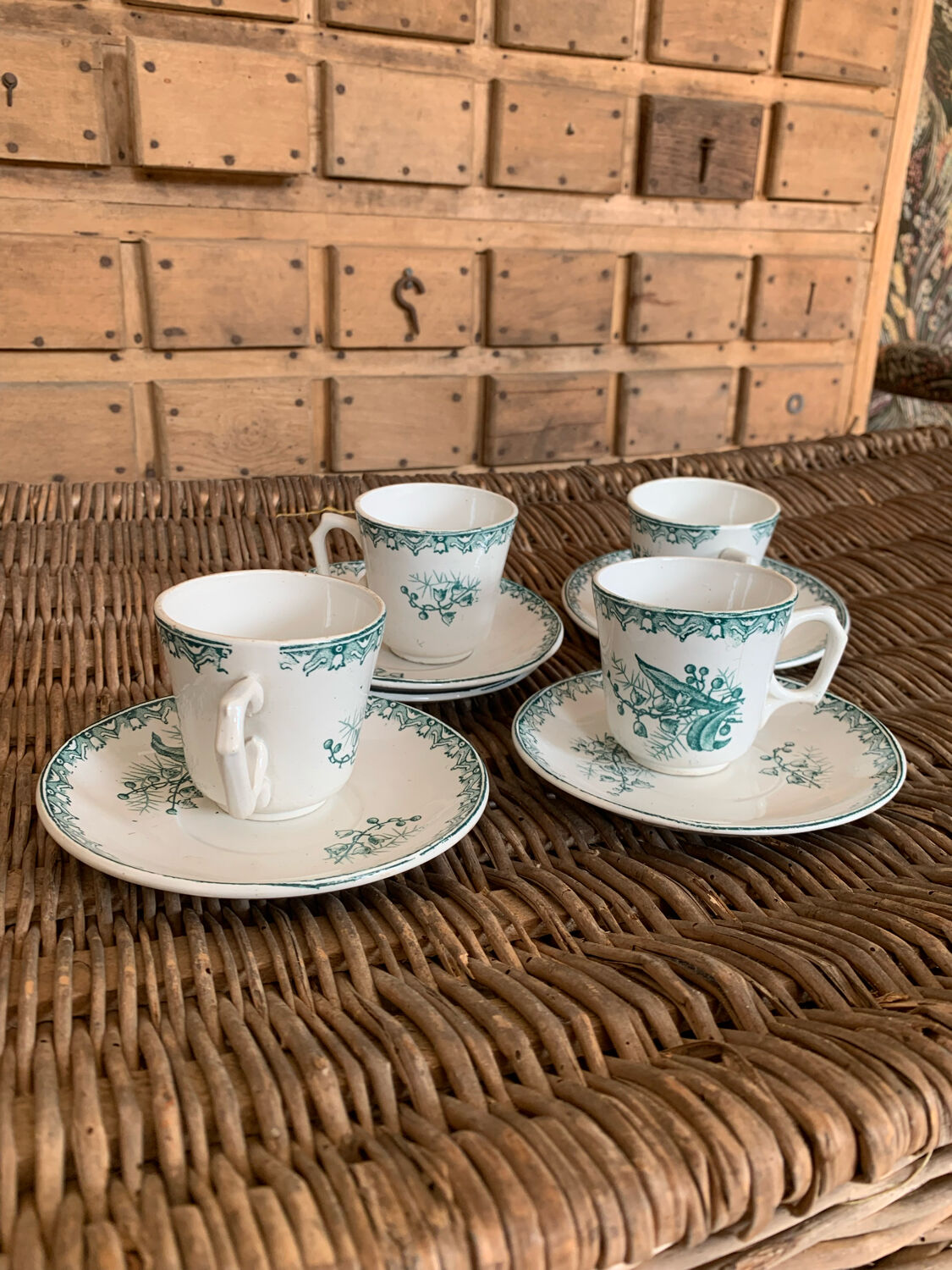 Tea set