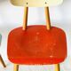 4 chaises Ton, 1960