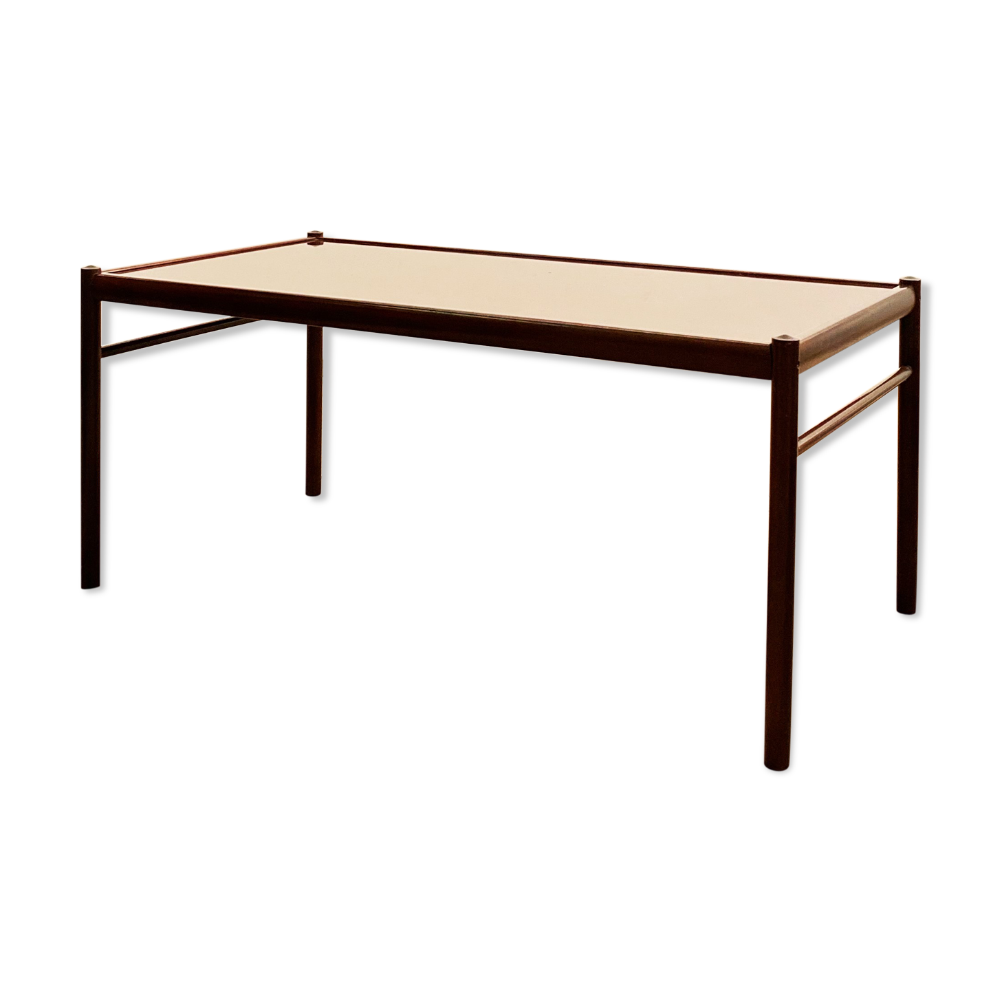 Coffee Table by Ole Wanscher for Poul Jeppensen
